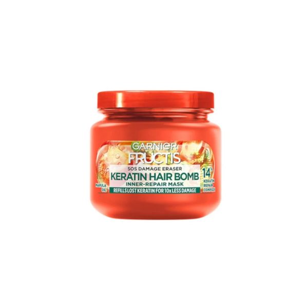 Garnier Fructis Maska Bomb Sos Repair 320Ml