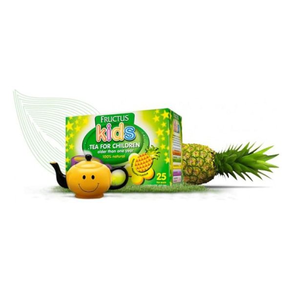 Fructus Fructus Čaj Kids Filter