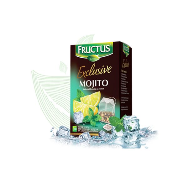 Fructus Fructus Čaj Mojito