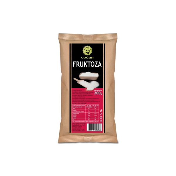 Lucar Fruktoza 1200G