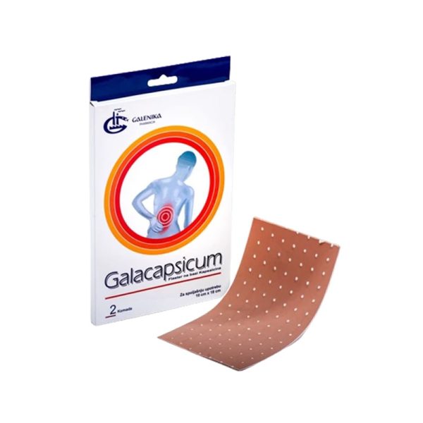 Galenika GALACAPSICUM ANTIREUMATSKI FLASTER A/1