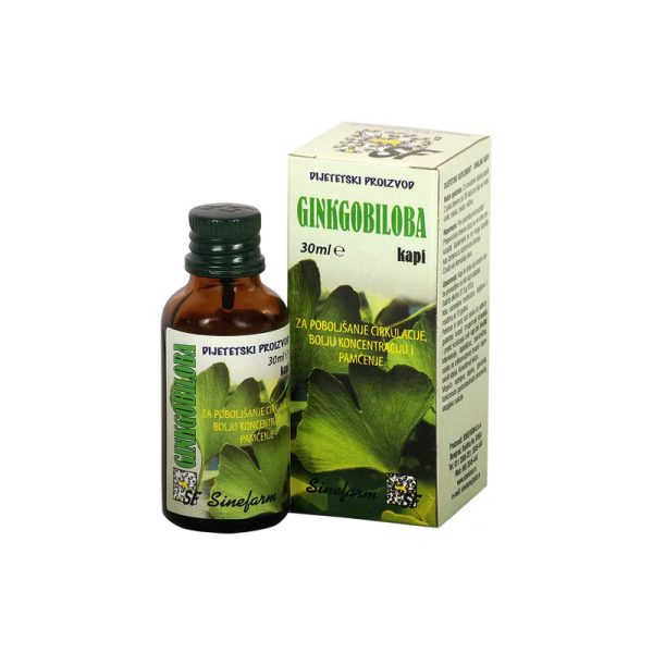 Sinefarm GINKO KAPI