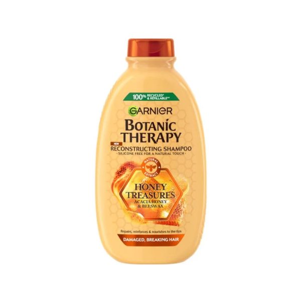 Garnier Garnier Botanica Ultra Doux Šampon 400Ml