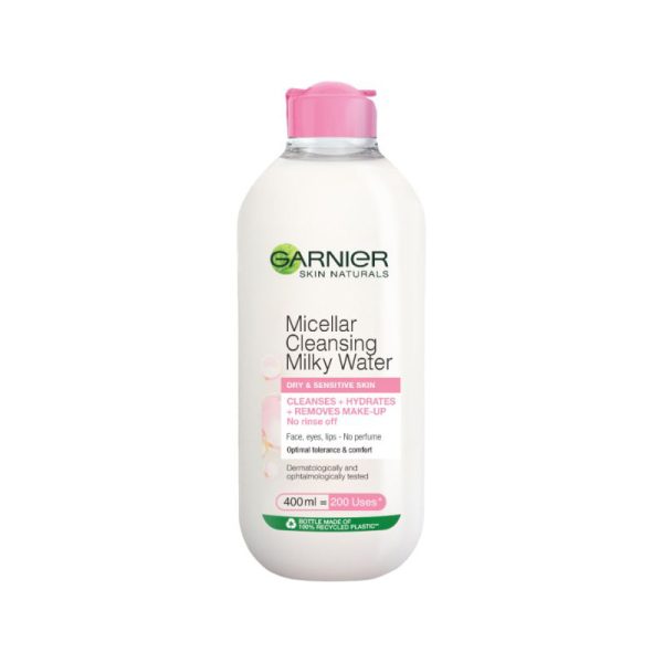 Garnier Garnier Micelarna Mlečna Voda 400Ml