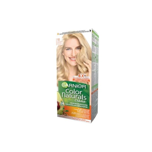 Garnier Garnier Naturals Farba 10