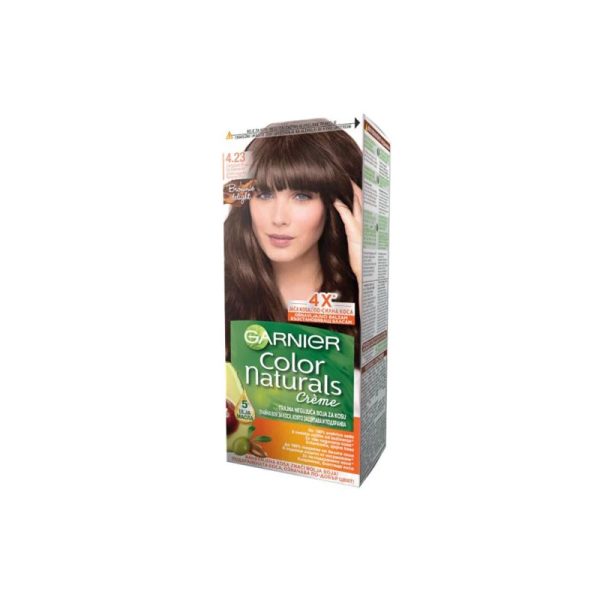 Garnier Garnier Naturals Farba 4.23