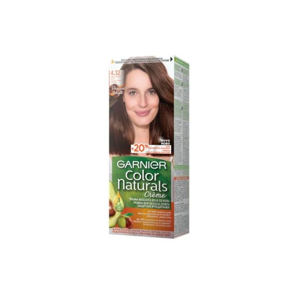 Garnier Garnier Naturals Farba 4.32