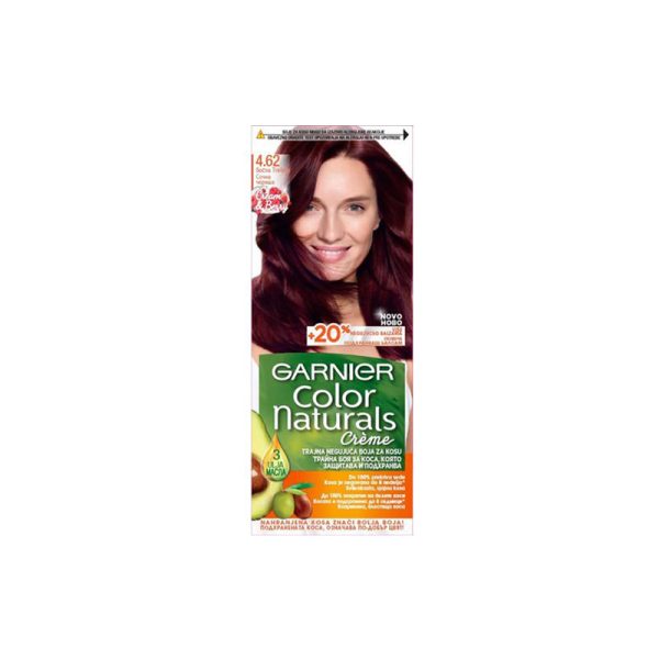 Garnier Garnier Naturals Farba 4.62