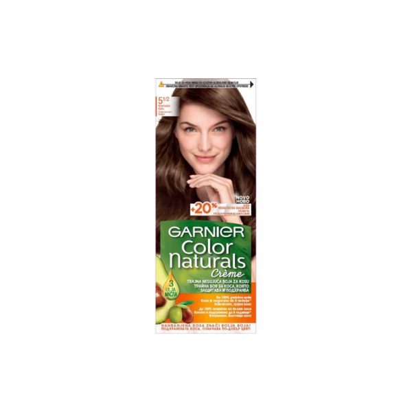 Garnier Garnier Naturals Farba 5 1/2