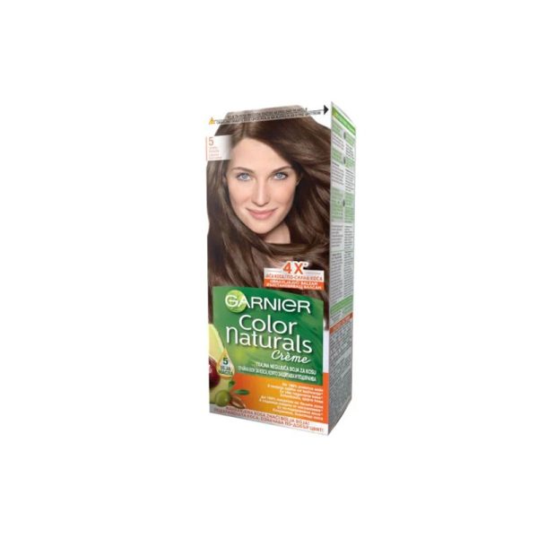Garnier Garnier Naturals Farba 5