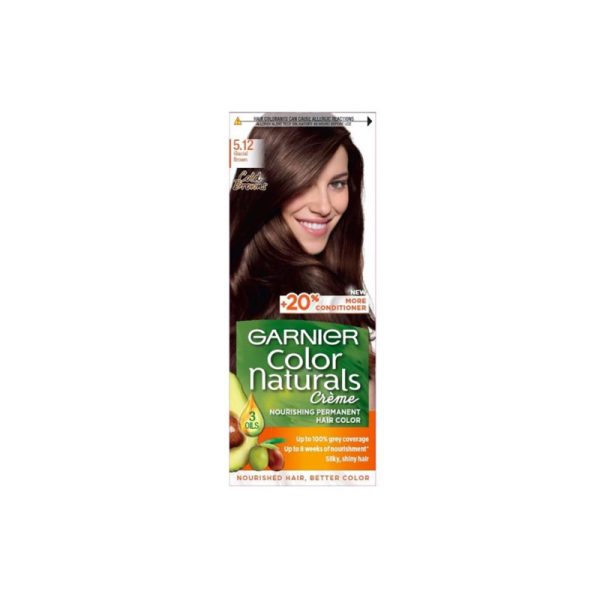 Garnier Garnier Naturals Farba 5.12