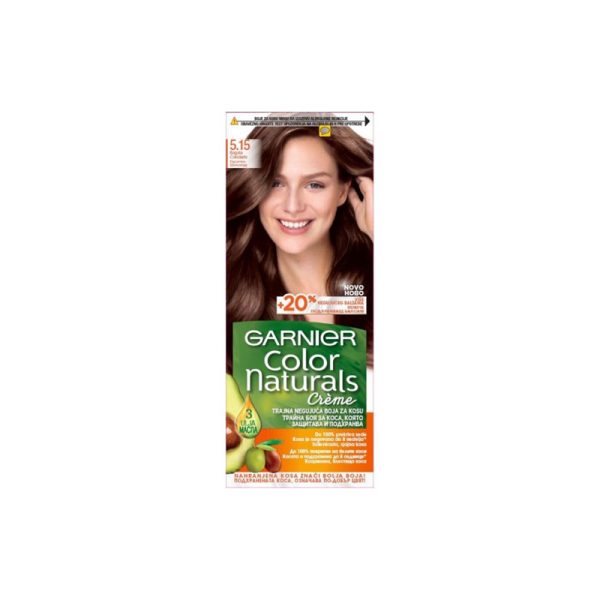 Garnier Garnier Naturals Farba 5.15