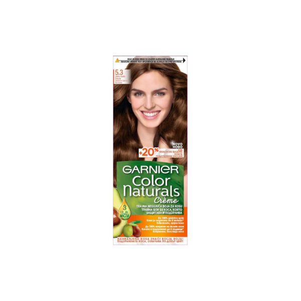 Garnier Garnier Naturals Farba 5.3