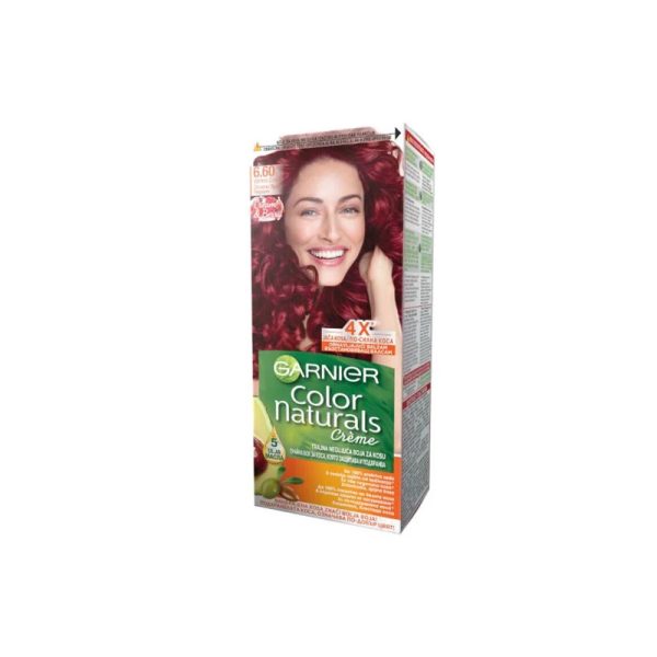 Garnier Garnier Naturals Farba 660