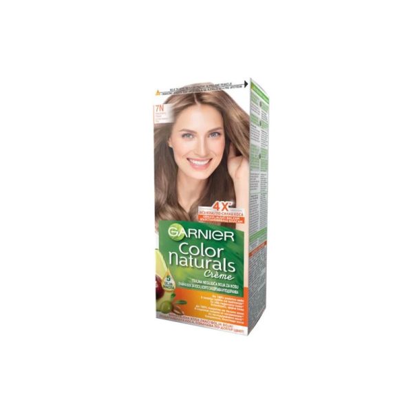 Garnier Garnier Naturals Farba 7N