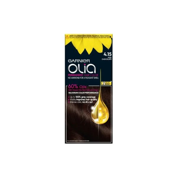 Garnier Garnier Olia Farba 4.15