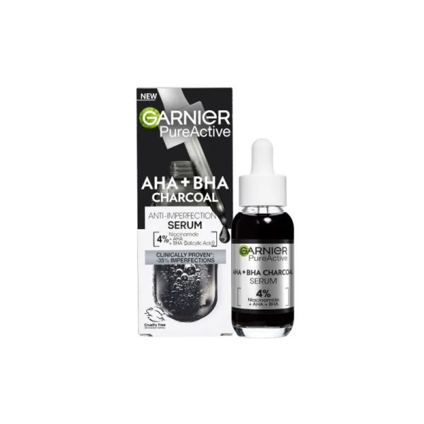 Garnier Garnier Pure Active Crni Serum 30Ml