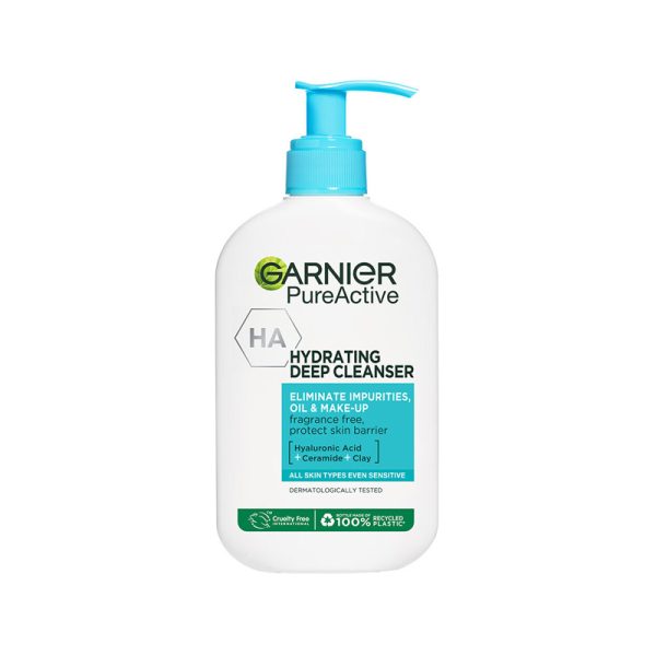 Garnier Garnier Pure Pena Za Čišćenje Lica 250Ml