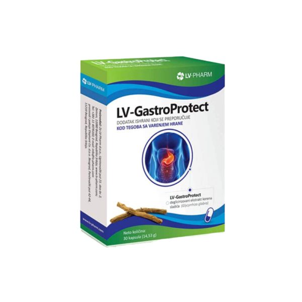 Lv Pharm Gastroprotect A/30