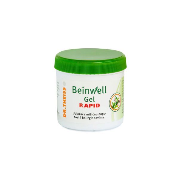 Dr.Theiss Gavez Gel Rapid 200Ml