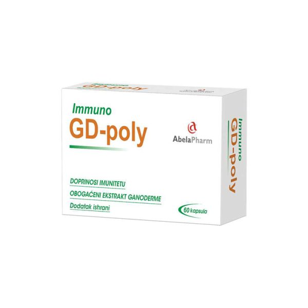 Abela Pharm Gd Poly Kapsule A/60