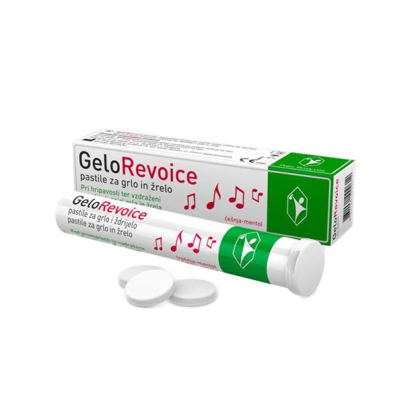 Gelorevoice Gelorevoice Pastile A/20