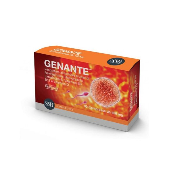 Vemax Pharma Genante Tablete A/30