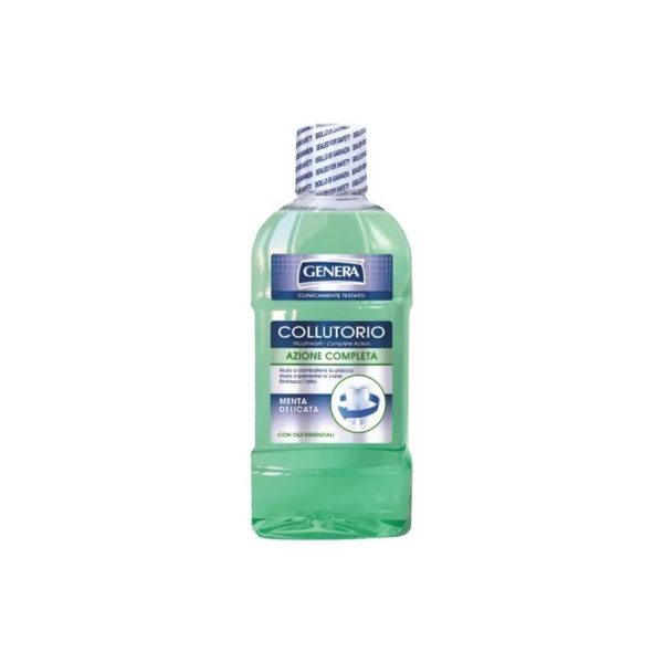 Genera Genera Tecnost Za Usta 500Ml