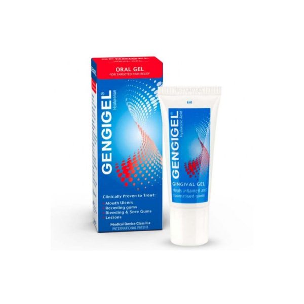 Gengigel Gengigel Gel 20Ml