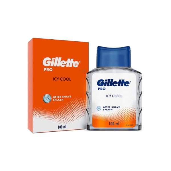 Gillette Gillette After Shave Icy Cool Splash