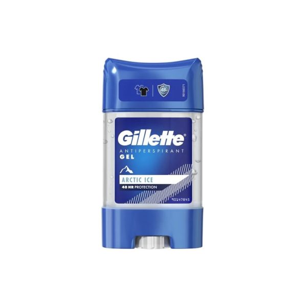 Gillette Gillette Deo Gel Arctic Ice