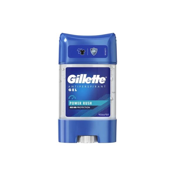 Gillette Gillette Deo Gel Power Rush