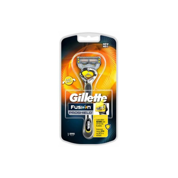 Gillette Gillette Fusion Aparat Proshield 1Up