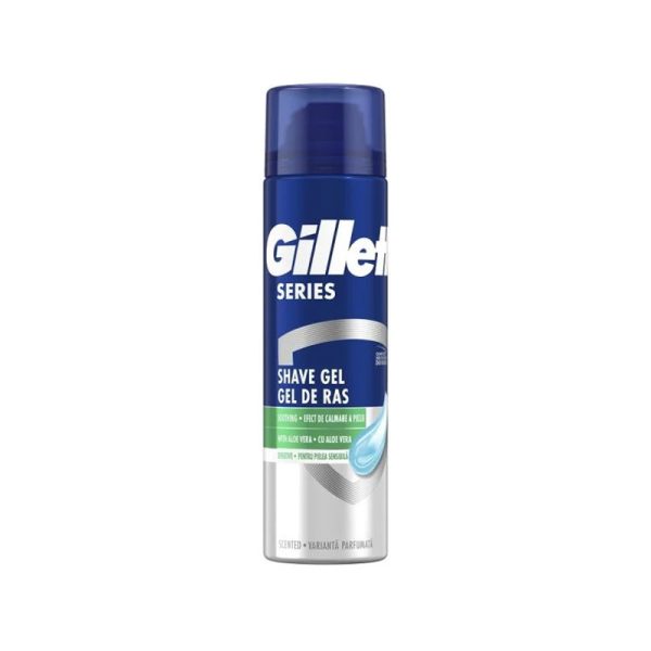 Gillette Gillette Gel Za Brijanje Original Sensitiv