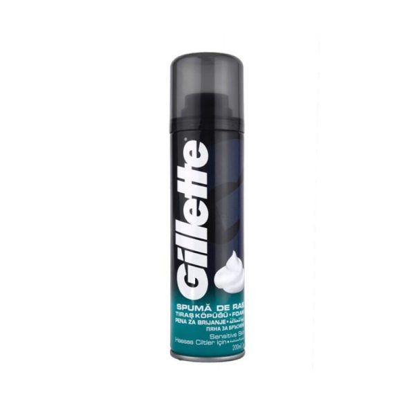 Gillette Gillette Pena Sensitive