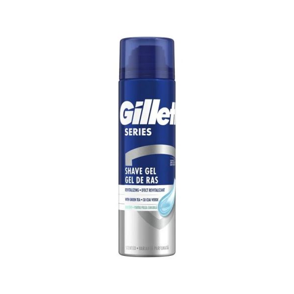 Gillette Gillette Series Gel Revitalising