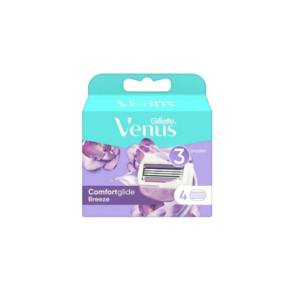 Gillette Gillette Venus Breeze Rezerva A/4