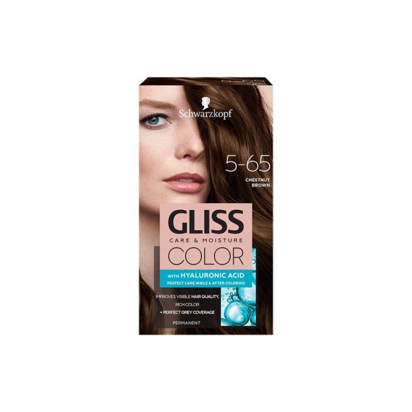 Swarchkopf Gliss Color 5-65