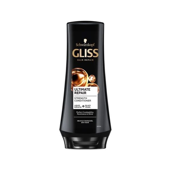 Swarchkopf Gliss Kur Balsam Repair