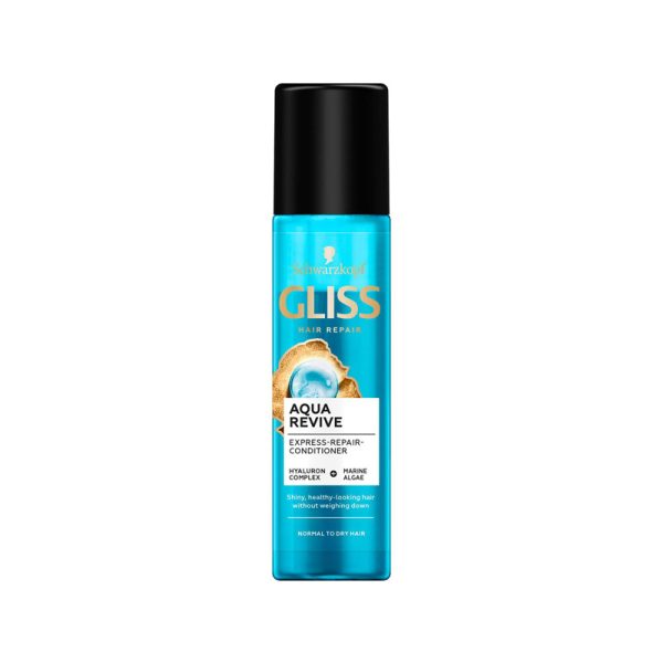 Swarchkopf Gliss Kur Balsam Sprej Aqua
