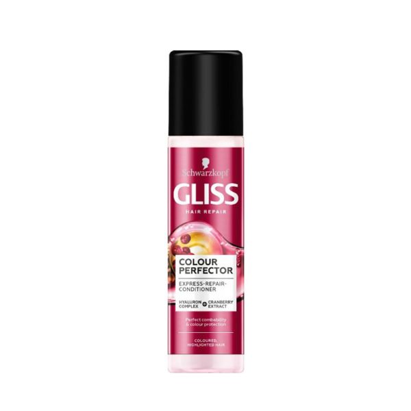Swarchkopf Gliss Kur Balsam Sprej Color Glanz