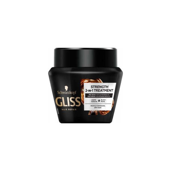 Swarchkopf Gliss Kur Maska Ultimate Repair 300Ml