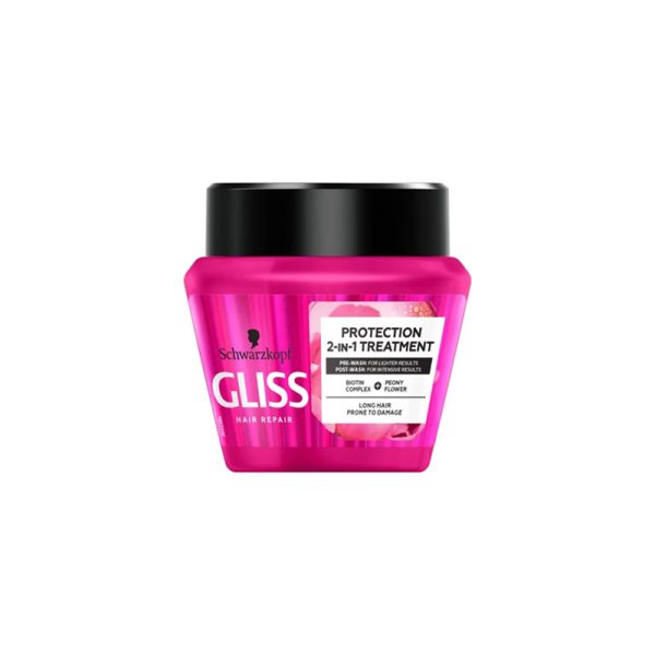Swarchkopf Gliss Kur Maska Za Bojenu Kosu 300Ml