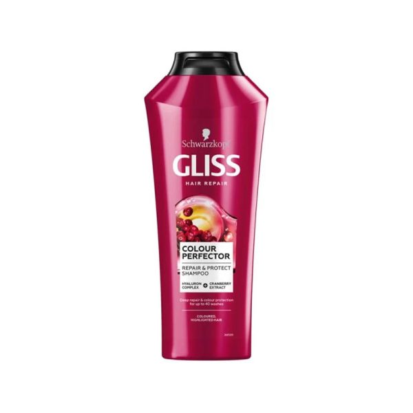 Swarchkopf Gliss Kur Šampon Colour 400Ml