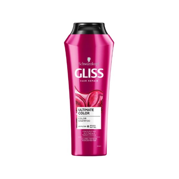 Swarchkopf Gliss Kur Šampon Colour Glanz