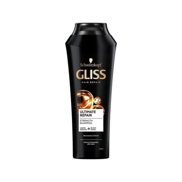 Swarchkopf Gliss Kur Šampon Oil Elixir