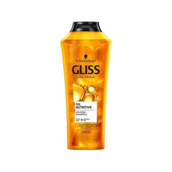 Swarchkopf Gliss Kur Šampon Oil Nutritive