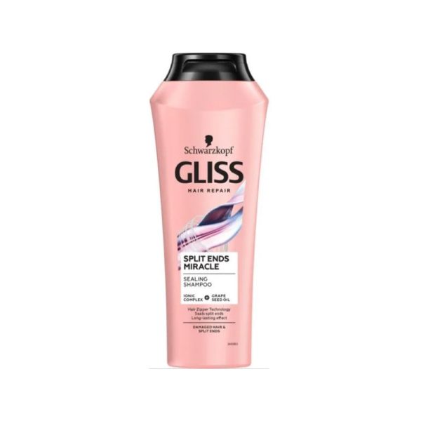 Swarchkopf Gliss Kur Šampon Split Ends Miracle