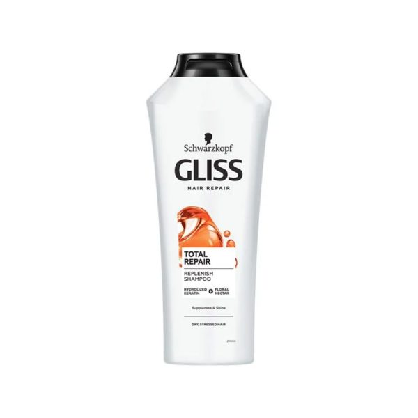 Swarchkopf Gliss Kur Šampon Total Repair
