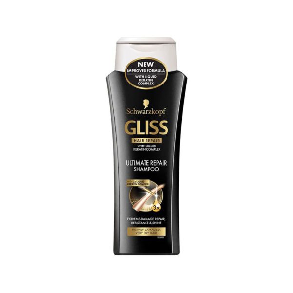 Swarchkopf Gliss Kur Šampon Ultimate Repair